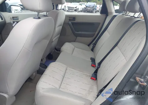 2010 Ford Focus Se from USA, damaged, VIN 1FAHP3FN2AW202197